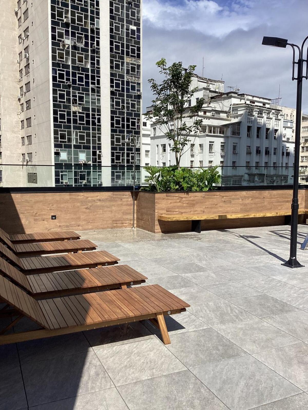 Centro Rj Apartamento *
